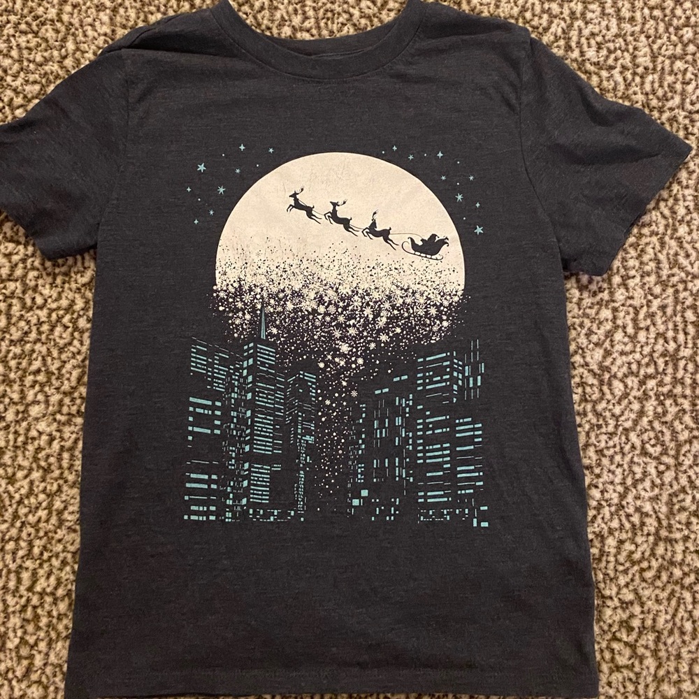 Cat & Jack boy shirt